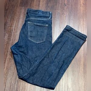 Uniqlo Jeans FABRIC BY KAIHARA